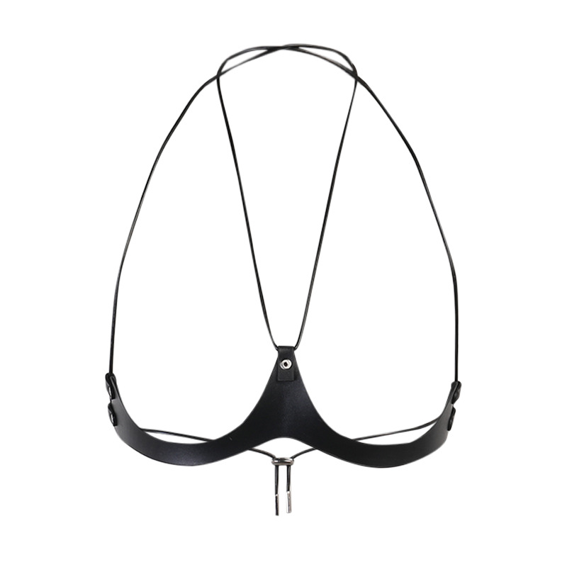 картинка Портупея под грудь шунрки  за шею от магазина LonnaMag