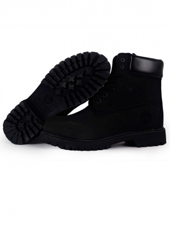 картинка Ботинки мех грубые на шнуровке от магазина LonnaMag