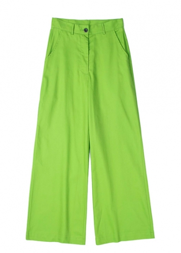 Картинка Брюки прямые широкие от магазина LonnaMag