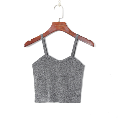 Картинка Топ майка трикотаж М верх лямки от магазина LonnaMag