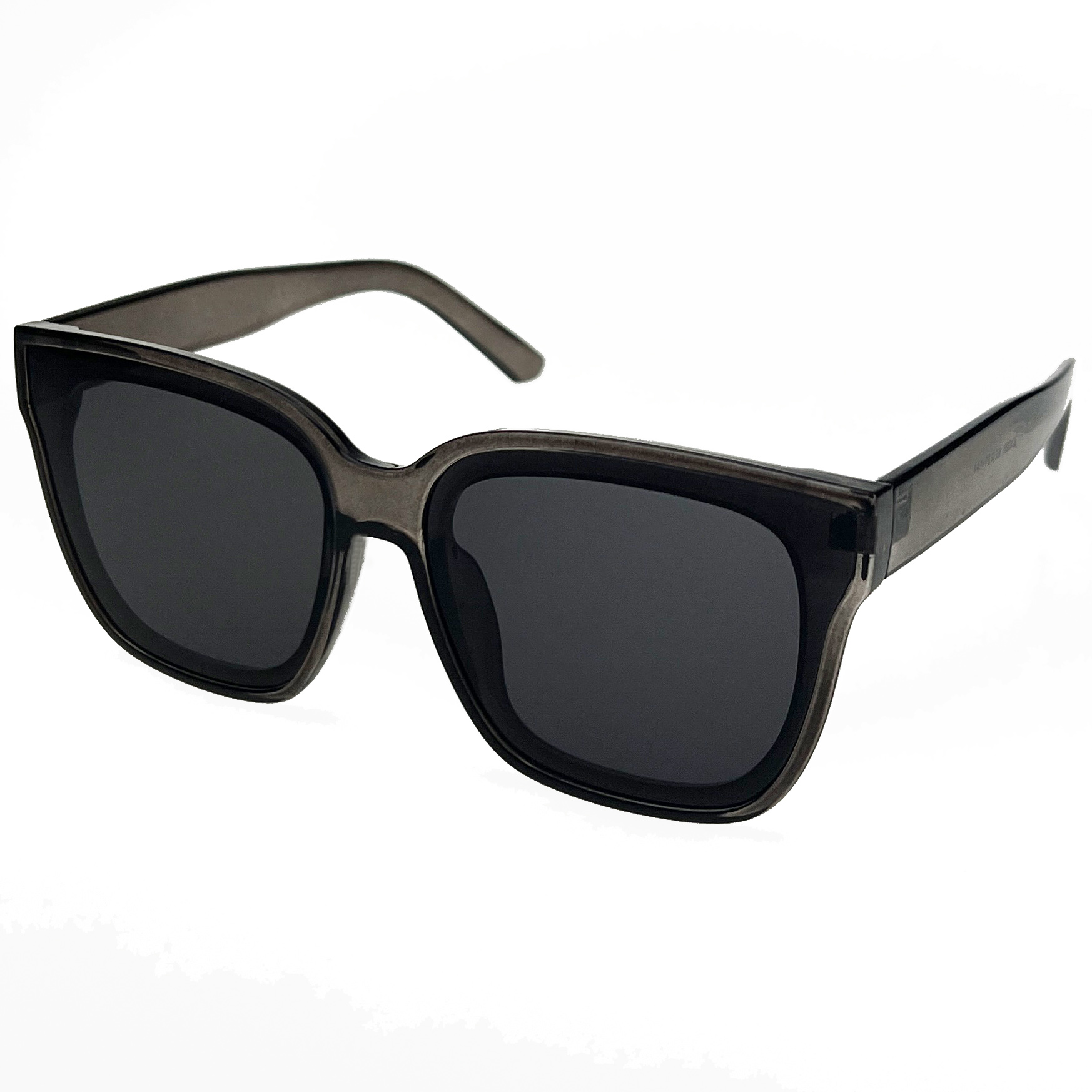 картинка Очки крупные пластик оправа заходит на линзы от магазина LonnaMag