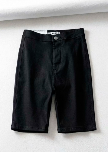 Картинка Джинсовые велосипедки длина 45см от магазина LonnaMag