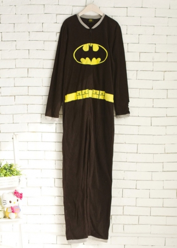 Картинка Пижама кигуруми бетмен/супермен от магазина LonnaMag