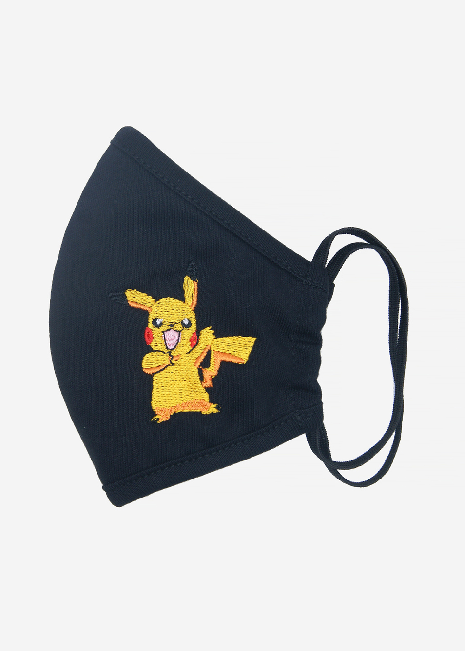 картинка Маска защитная Nicenonice "Пикачу" от магазина LonnaMag