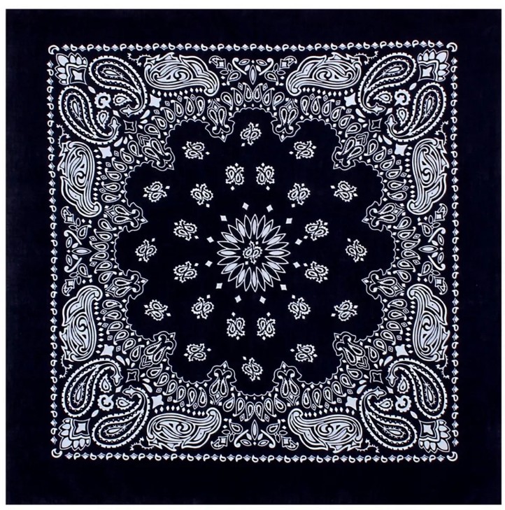 картинка Бандана с принтом от магазина LonnaMag