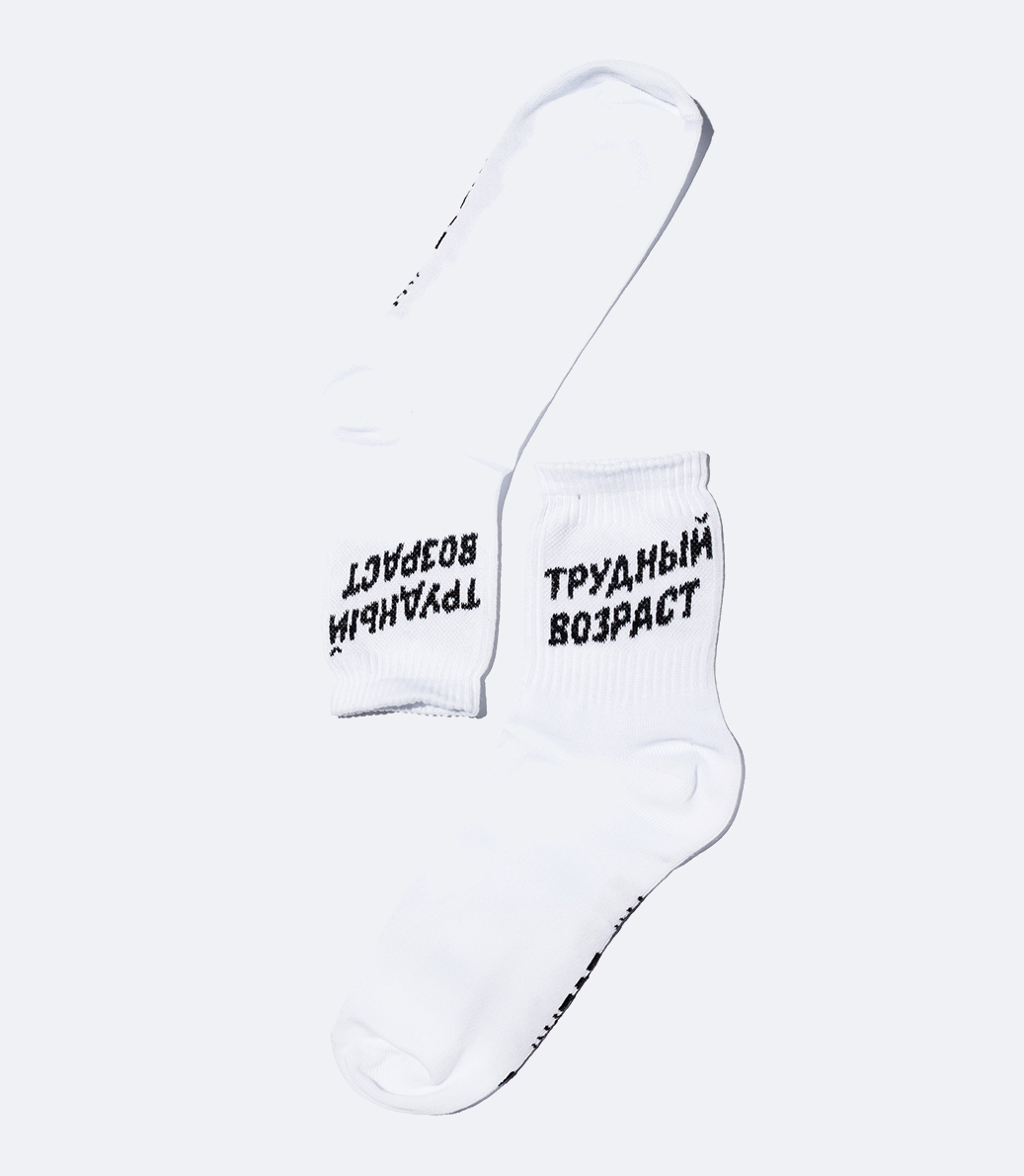 картинка Носки Nicenonice "Трудный возраст" от магазина LonnaMag