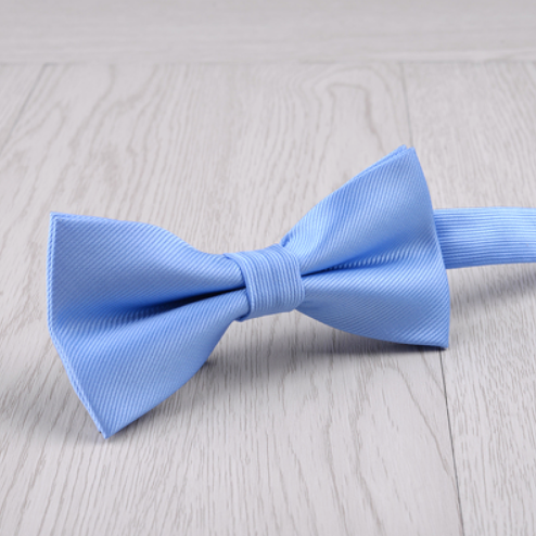 картинка Бабочка галстук в мелкий рубчик от магазина LonnaMag