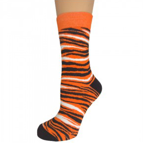 картинка Носки Everneat тигриная полоска принт тигр от магазина LonnaMag