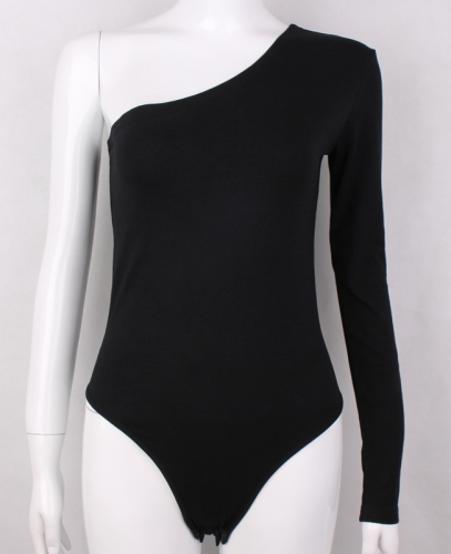 Картинка Боди хб-стрейч один рукав от магазина LonnaMag