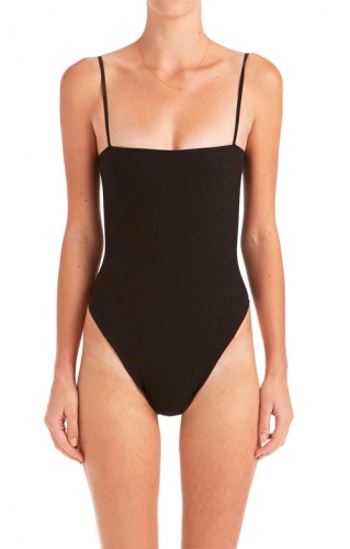 Картинка Боди хб-стрейч тонкие лямки от магазина LonnaMag