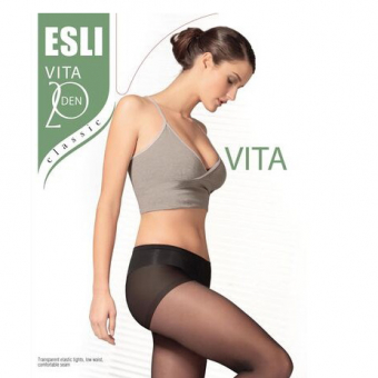 Колготки женские  ESLI VITA 20 den