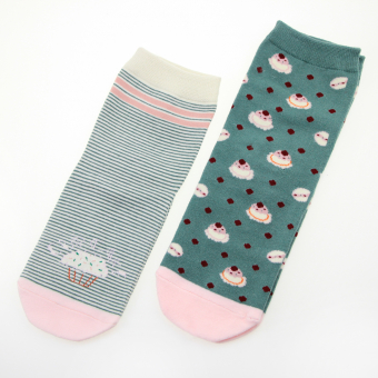 Носки набор 2 шт 
