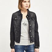 Картинка Куртка джинсовка классическая Mossmore от магазина LonnaMag