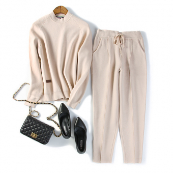 Костюм спортивный трикотажный