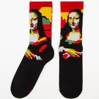 Носки женские Мона Лиза 