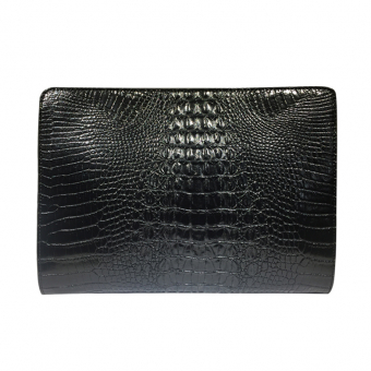 Клатч принт под крокодила