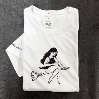 Футболка LonnaMag коллекция 