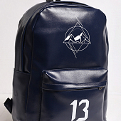 картинка Рюкзак экокожа 13 и горы от магазина LonnaMag