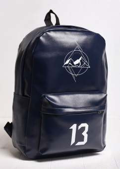 Рюкзак молодёжный отдел на молнии и наружный карман