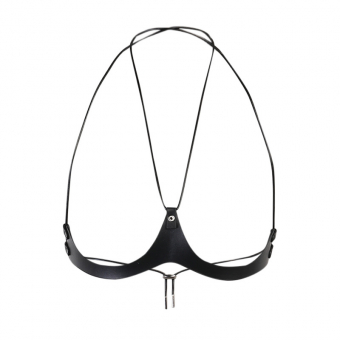 Портупея под грудь шунрки  за шею