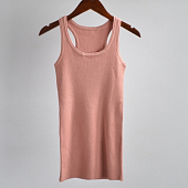 Картинка Майка "алкоголичка" трикотаж  от магазина LonnaMag