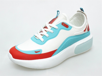 Кроссовки SUFA нейлон + резиновые цветные вставки