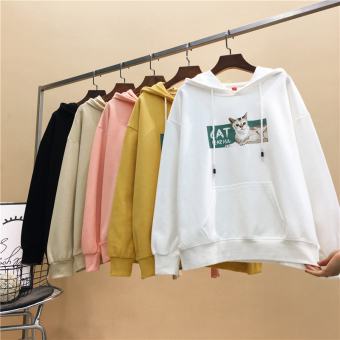 Толстовка Кот Cat Bear Hug