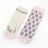 картинка Носки набор 2 шт "Парфюмерный Рай" от магазина LonnaMag