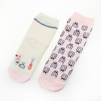 Носки набор 2 шт 