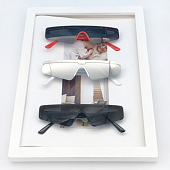 картинка Очки узкие спорт от магазина LonnaMag