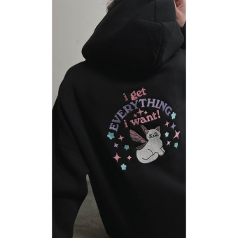 Худи женские Nicenonice Premium Street AW 