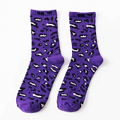 картинка Носки принт лео от магазина LonnaMag