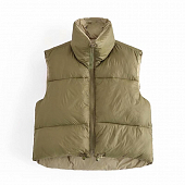 Картинка Жилет двухсторонний 2 цвета от магазина LonnaMag