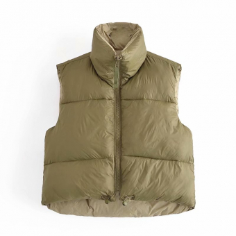 Жилет двухсторонний 2 цвета