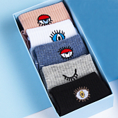 картинка Носки один глаз KAFTAN "Style"  от магазина LonnaMag