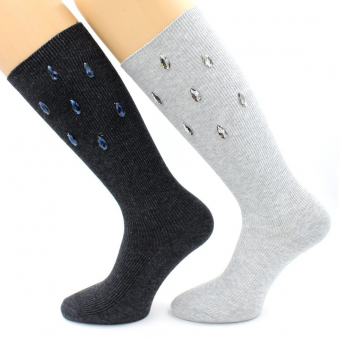 Носки капельки из стекляруса