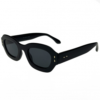 Очки овал 2 точки на оправе и 2 на дужках