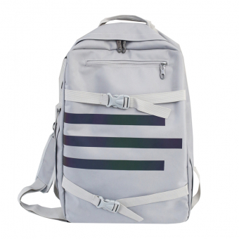 Рюкзак со светоотражающими полосами