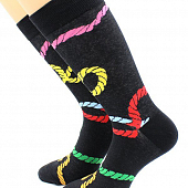 картинка Носки унисекс "Опоясан канатами" от магазина LonnaMag