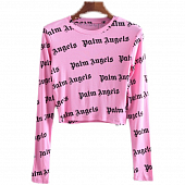 Картинка Топ длинный рукав Palm Angels от магазина LonnaMag