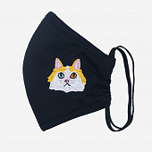 картинка Маска защитная Nicenonice "Котик" от магазина LonnaMag