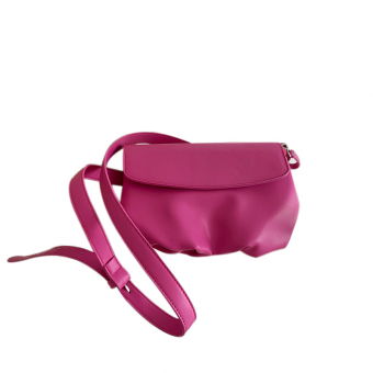 Сумка crossbody кожзам яркий цвет