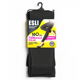 Леггинсы ESLI THERMALE POLAR 160