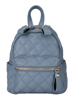 Рюкзак мини стеганый
