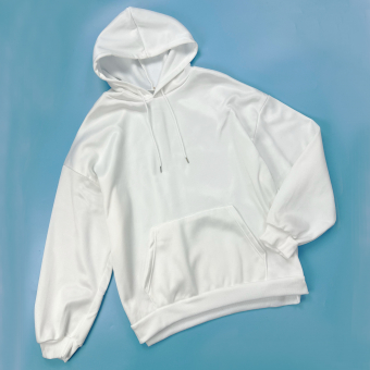 Худи капюшон шнурки карман 4 расцветки на флисе