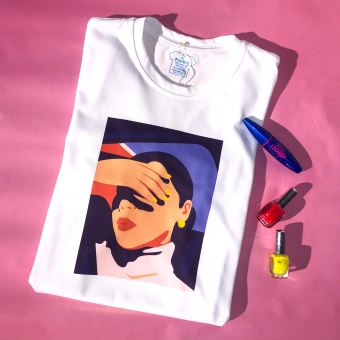 Футболка LonnaMag коллекция 