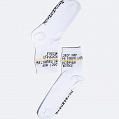 картинка Носки Nicenonice "Этот мир не пушистая котячья жопка" от магазина LonnaMag