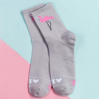 Носки Фламинго 