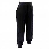 Картинка Штаны талия на резинке с широкими лентами низ на резинках от магазина LonnaMag