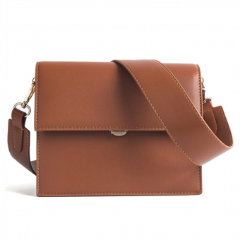 Сумка прямоугольная крупная крышка сверху